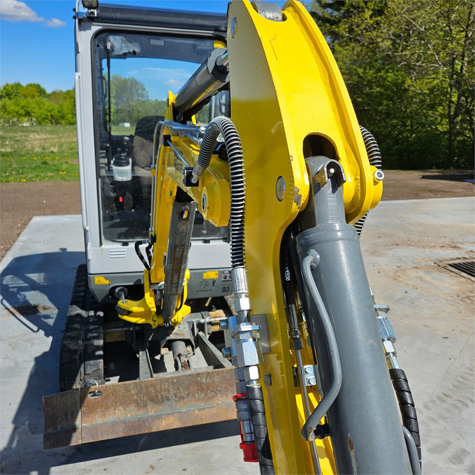 Minigravemaskine Wacker Neuson ET18: billede 22 Minigravemaskine Wacker Neuson ET18: billede 22