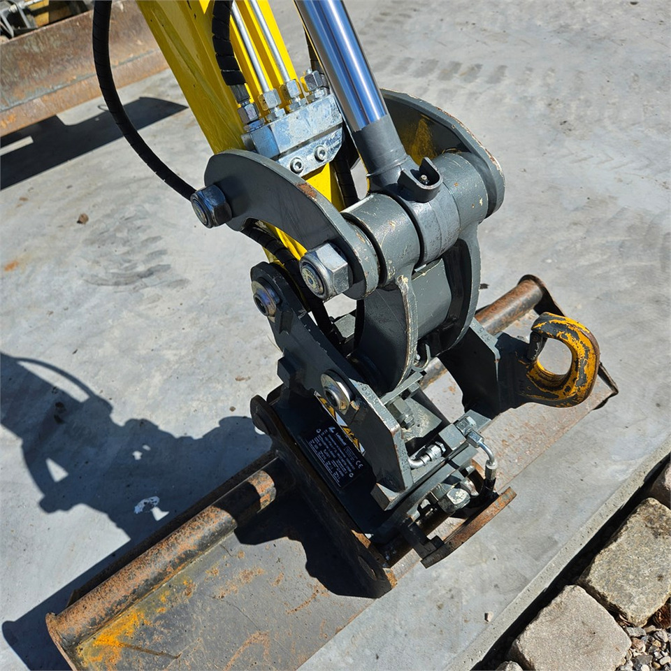 Minigravemaskine Wacker Neuson ET18: billede 26 Minigravemaskine Wacker Neuson ET18: billede 26