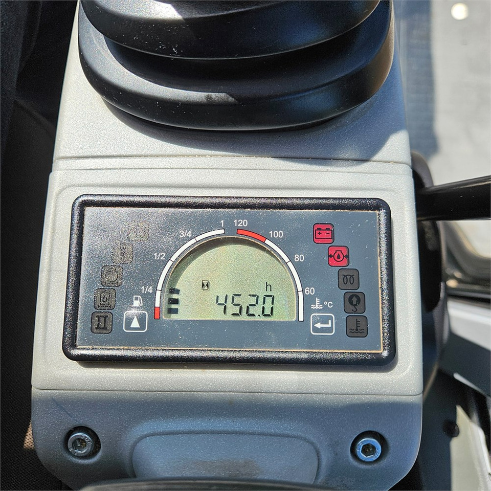 Minigravemaskine Wacker Neuson ET18: billede 13 Minigravemaskine Wacker Neuson ET18: billede 13