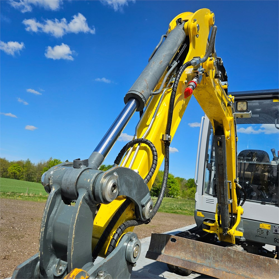 Minigravemaskine Wacker Neuson ET18: billede 19 Minigravemaskine Wacker Neuson ET18: billede 19