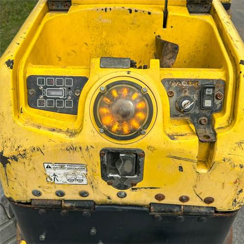 Wacker Neuson RT82 SC2 - Mini tromle: billede 4 Wacker Neuson RT82 SC2 - Mini tromle: billede 4