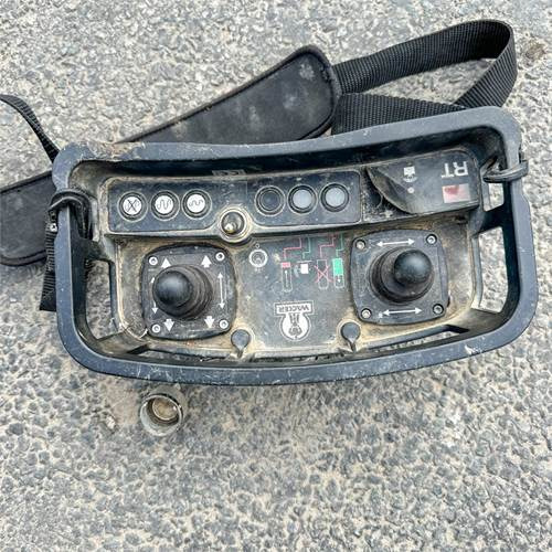 Wacker Neuson RT82 SC2 - Mini tromle: billede 5 Wacker Neuson RT82 SC2 - Mini tromle: billede 5