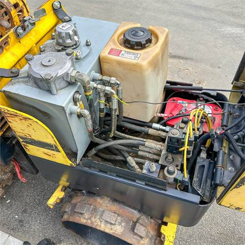 Mini tromle Wacker Neuson RT82 SC2: billede 17