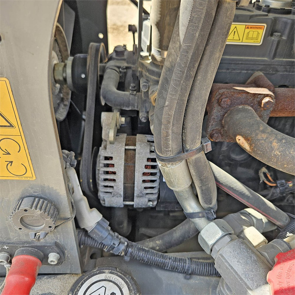 Gummihjulslæsser Wacker Neuson WL 32/RL30: billede 32