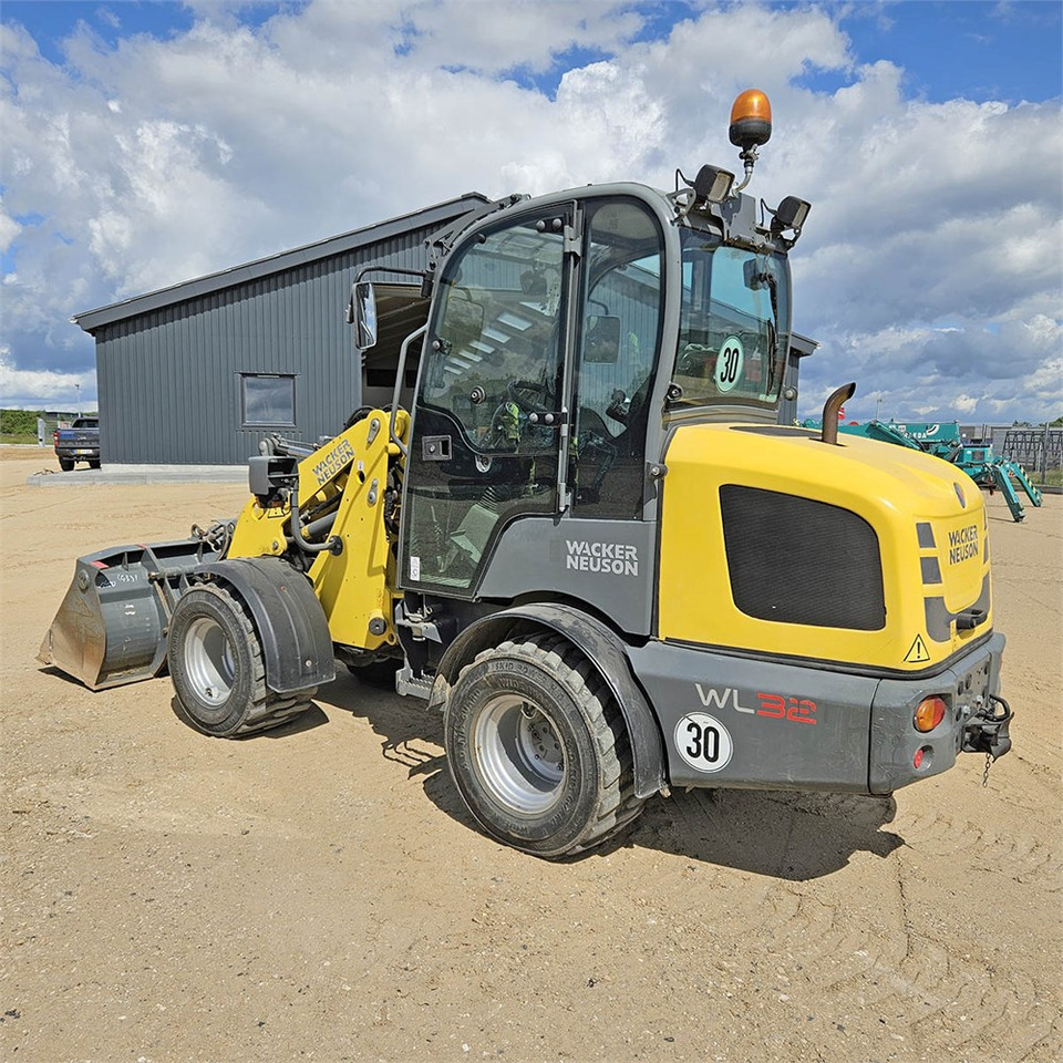 Wacker Neuson WL 32/RL30 - Gummihjulslæsser: billede 3 Wacker Neuson WL 32/RL30 - Gummihjulslæsser: billede 3