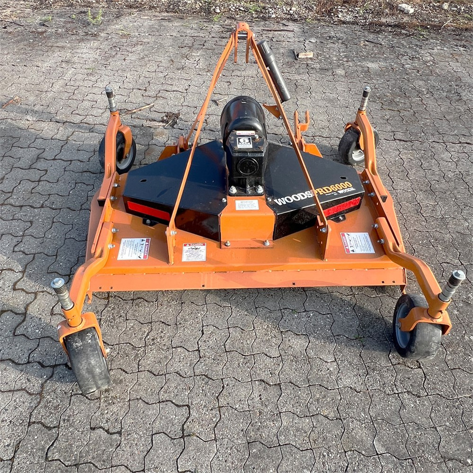 Woods PRD6000 - Udstyr til hø: billede 5 Woods PRD6000 - Udstyr til hø: billede 5