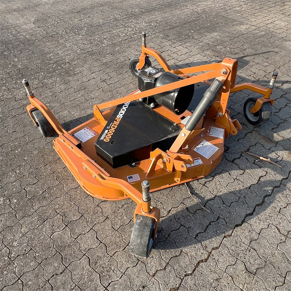 Woods PRD6000 - Udstyr til hø: billede 2 Woods PRD6000 - Udstyr til hø: billede 2