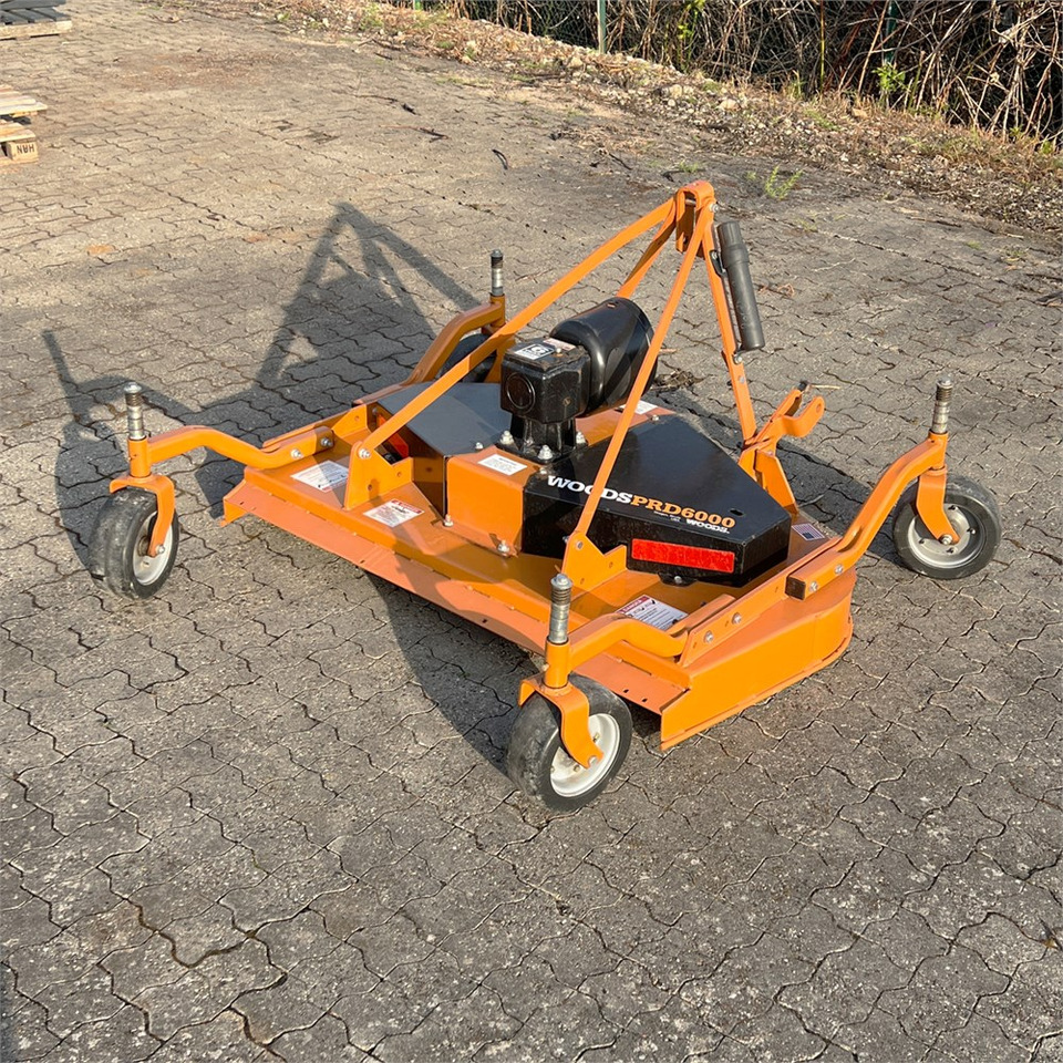Woods PRD6000 - Udstyr til hø: billede 4 Woods PRD6000 - Udstyr til hø: billede 4