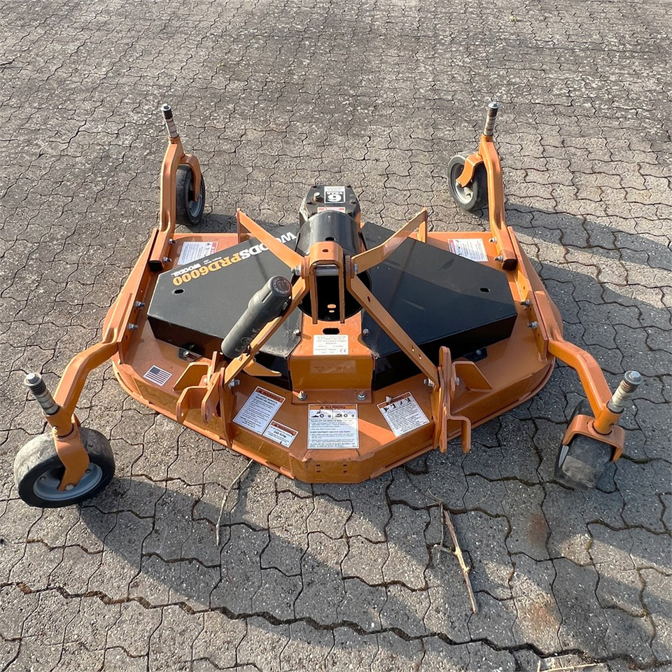 Woods PRD6000 - Udstyr til hø: billede 1 Woods PRD6000 - Udstyr til hø: billede 1