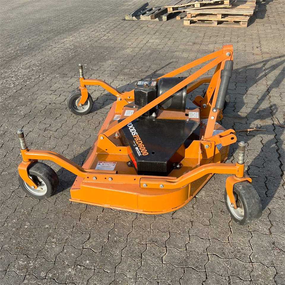 Woods PRD6000 - Udstyr til hø: billede 3 Woods PRD6000 - Udstyr til hø: billede 3