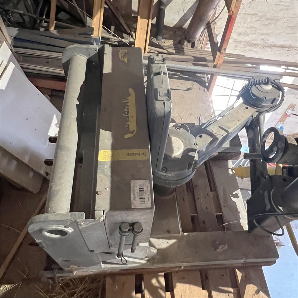 Woods Powr Grip MRT 411 LDC - Teleskop truck: billede 5 Woods Powr Grip MRT 411 LDC - Teleskop truck: billede 5