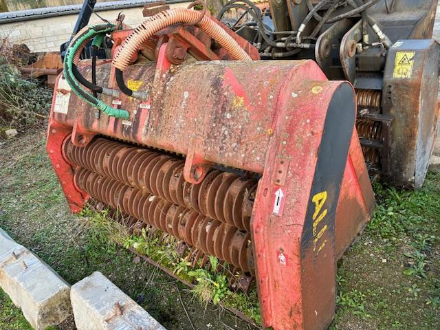 ALLU SM 3-17 - Skovl: billede 3 ALLU SM 3-17 - Skovl: billede 3