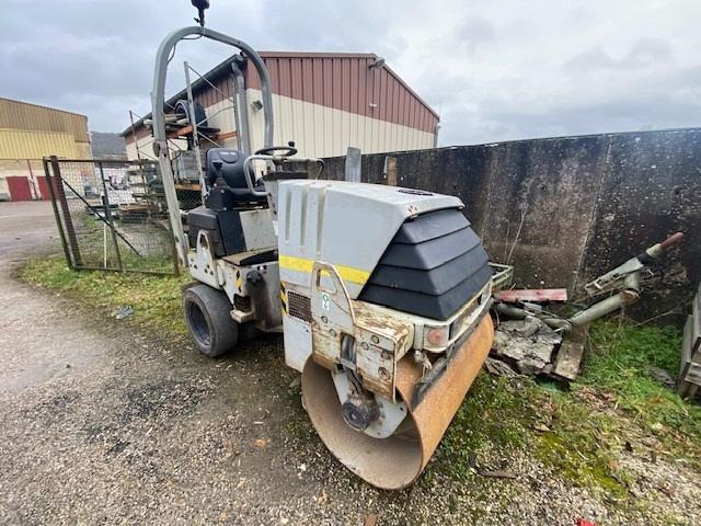 Ammann AV 26 - Kombitromle: billede 3 Ammann AV 26 - Kombitromle: billede 3