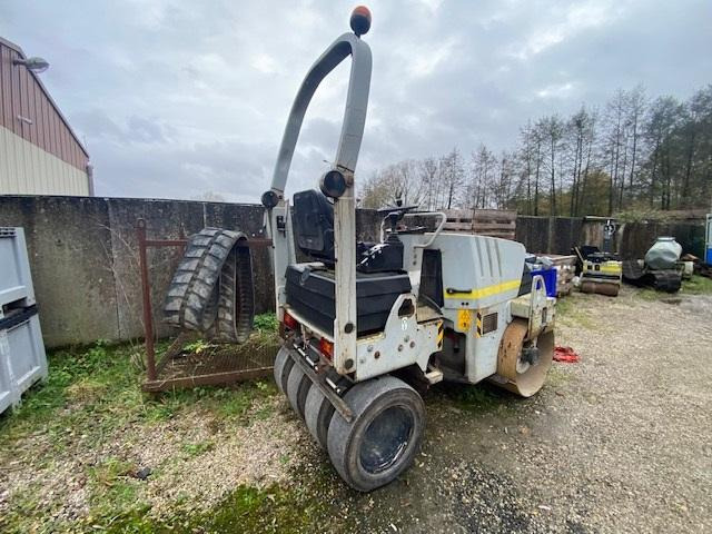 Ammann AV 26 - Kombitromle: billede 2 Ammann AV 26 - Kombitromle: billede 2