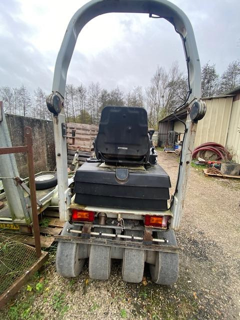 Ammann AV 26 - Kombitromle: billede 5 Ammann AV 26 - Kombitromle: billede 5