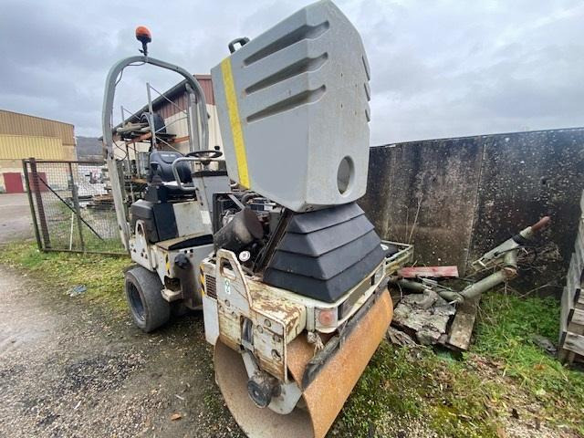 Ammann AV 26 - Kombitromle: billede 4 Ammann AV 26 - Kombitromle: billede 4