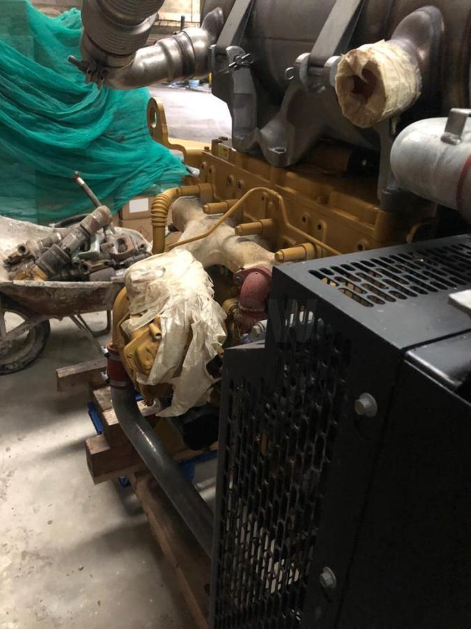 CATERPILLAR 4 CYLINDRES - Motor for Entreprenørmaskin: billede 3 CATERPILLAR 4 CYLINDRES - Motor for Entreprenørmaskin: billede 3