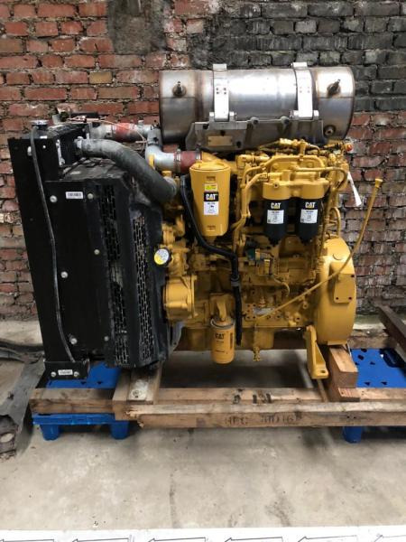 CATERPILLAR 4 CYLINDRES - Motor for Entreprenørmaskin: billede 1 CATERPILLAR 4 CYLINDRES - Motor for Entreprenørmaskin: billede 1