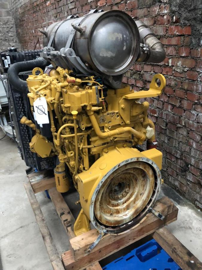 CATERPILLAR 4 CYLINDRES - Motor for Entreprenørmaskin: billede 2 CATERPILLAR 4 CYLINDRES - Motor for Entreprenørmaskin: billede 2