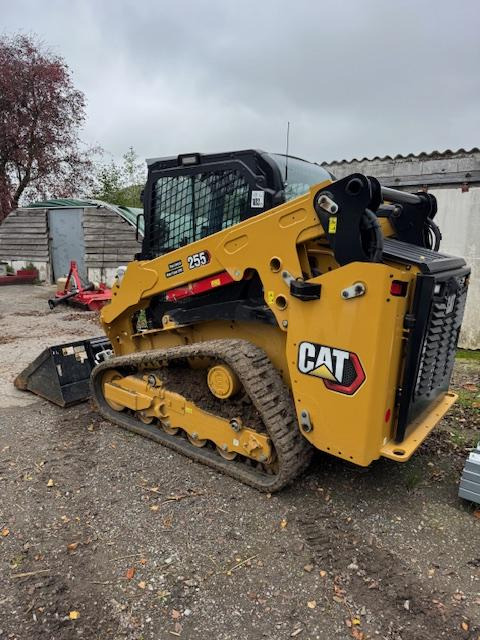 Caterpillar 255 - Larvebåndslæsser: billede 3 Caterpillar 255 - Larvebåndslæsser: billede 3