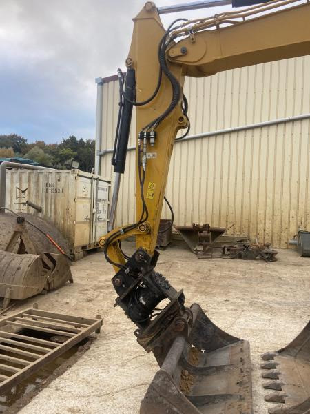 Caterpillar 308 CR - Minigravemaskine: billede 3 Caterpillar 308 CR - Minigravemaskine: billede 3