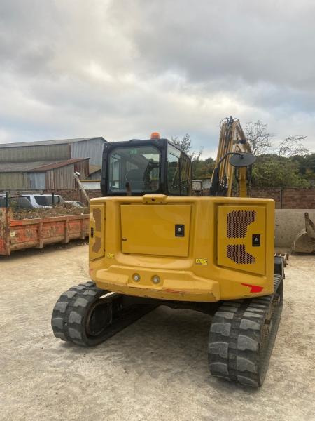 Caterpillar 308 CR - Minigravemaskine: billede 2 Caterpillar 308 CR - Minigravemaskine: billede 2