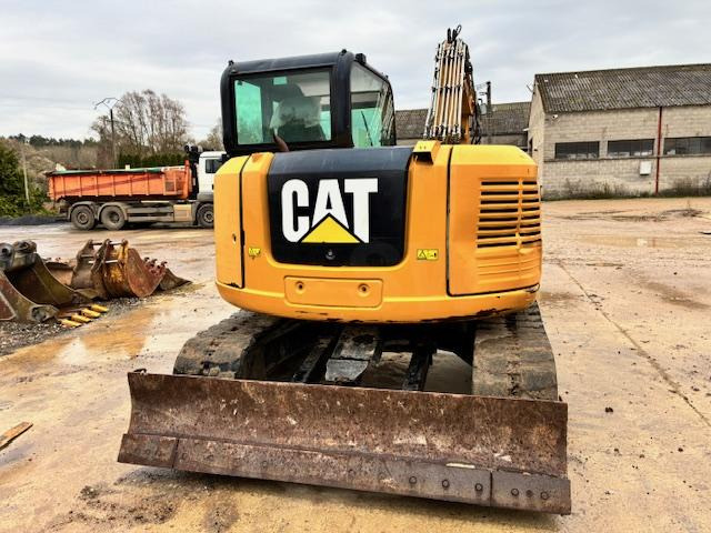 Caterpillar 308 E2CR - Minigravemaskine: billede 4 Caterpillar 308 E2CR - Minigravemaskine: billede 4