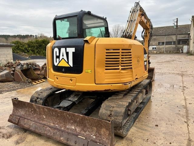 Caterpillar 308 E2CR - Minigravemaskine: billede 5 Caterpillar 308 E2CR - Minigravemaskine: billede 5