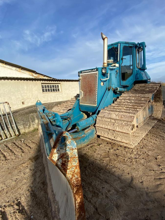 Caterpillar D5H LGP - Bulldozer: billede 2 Caterpillar D5H LGP - Bulldozer: billede 2