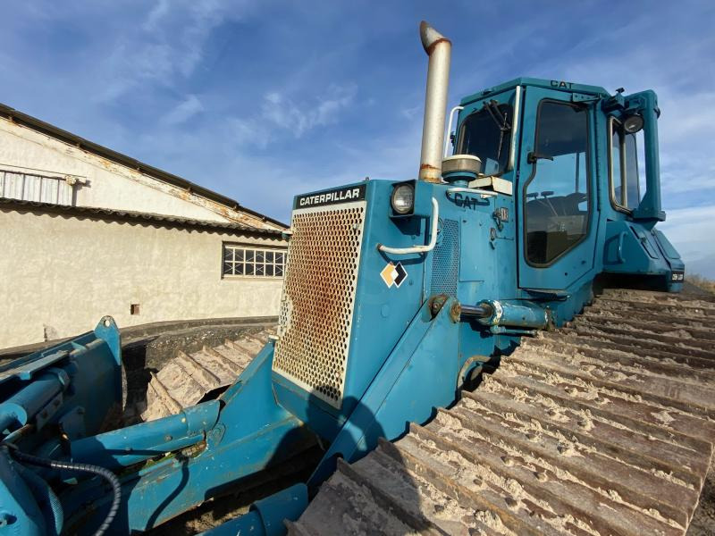Caterpillar D5H LGP - Bulldozer: billede 4 Caterpillar D5H LGP - Bulldozer: billede 4