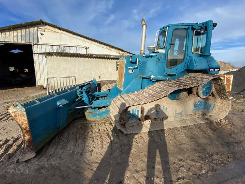 Caterpillar D5H LGP - Bulldozer: billede 3 Caterpillar D5H LGP - Bulldozer: billede 3