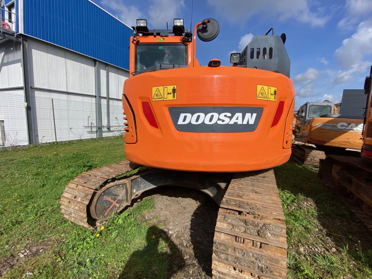 Doosan DX 140 LCR-5 - Bæltegravemaskine: billede 5 Doosan DX 140 LCR-5 - Bæltegravemaskine: billede 5