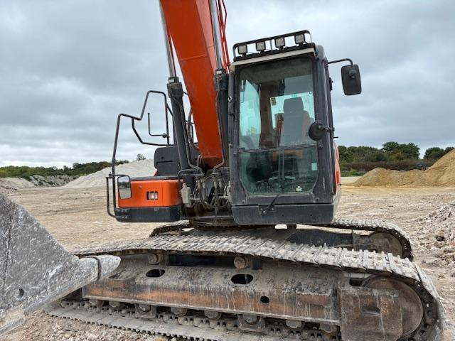 Bæltegravemaskine Doosan DX 225 LC-5: billede 8