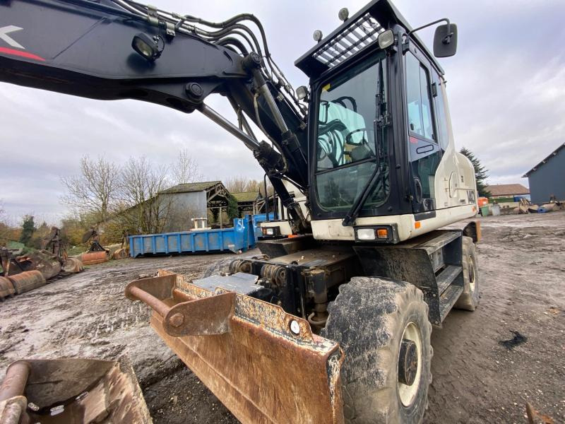 Hidromek HMK 140W-3B - Hjulgravemaskine: billede 5 Hidromek HMK 140W-3B - Hjulgravemaskine: billede 5