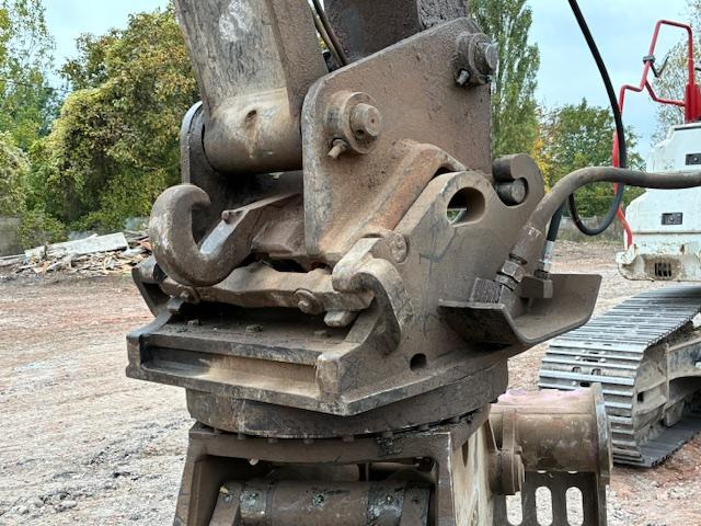 Bæltegravemaskine Hidromek HMK 230LC-4: billede 15