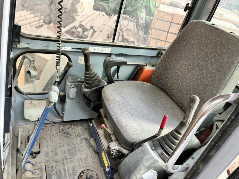 Hitachi EX 50-U - Minigravemaskine: billede 3 Hitachi EX 50-U - Minigravemaskine: billede 3