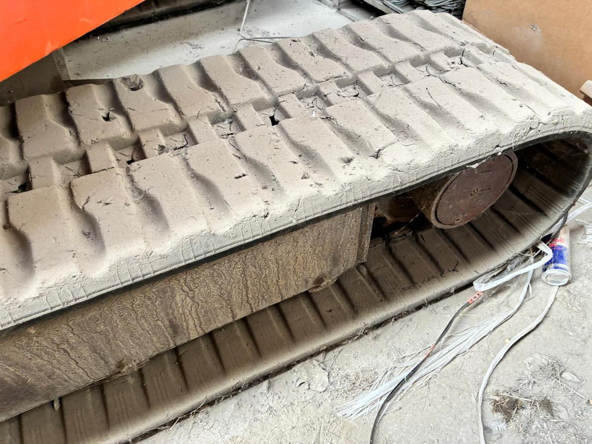 Hitachi EX 50-U - Minigravemaskine: billede 5 Hitachi EX 50-U - Minigravemaskine: billede 5