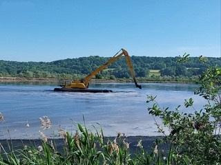 Jcb BIGFLOAT JS 220LC - Bæltegravemaskine: billede 3 Jcb BIGFLOAT JS 220LC - Bæltegravemaskine: billede 3