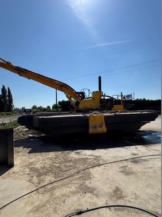 Jcb BIGFLOAT JS 220LC - Bæltegravemaskine: billede 5 Jcb BIGFLOAT JS 220LC - Bæltegravemaskine: billede 5