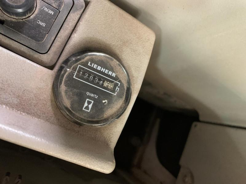 Liebherr R 904C HDSL - Bæltegravemaskine: billede 4 Liebherr R 904C HDSL - Bæltegravemaskine: billede 4