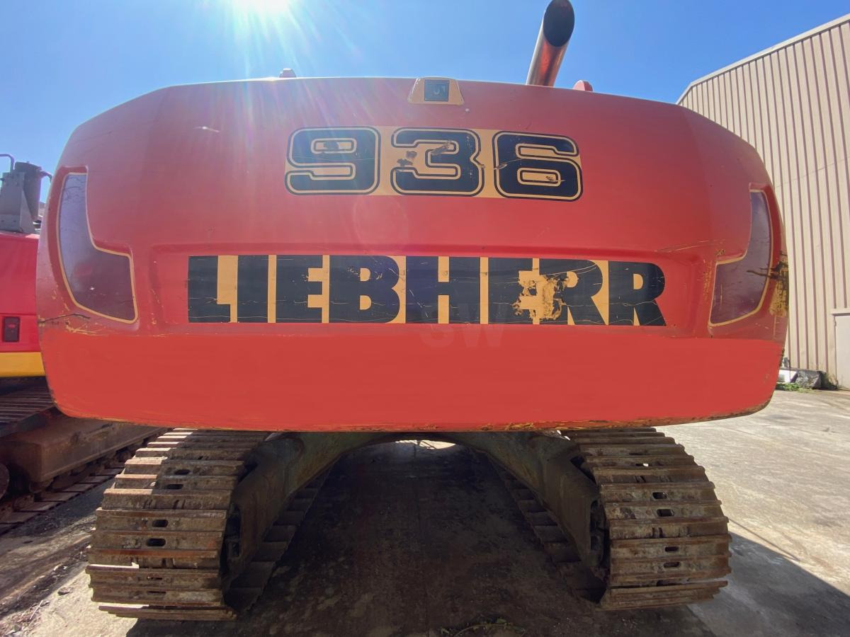 Liebherr R 936NLC - Bæltegravemaskine: billede 2 Liebherr R 936NLC - Bæltegravemaskine: billede 2