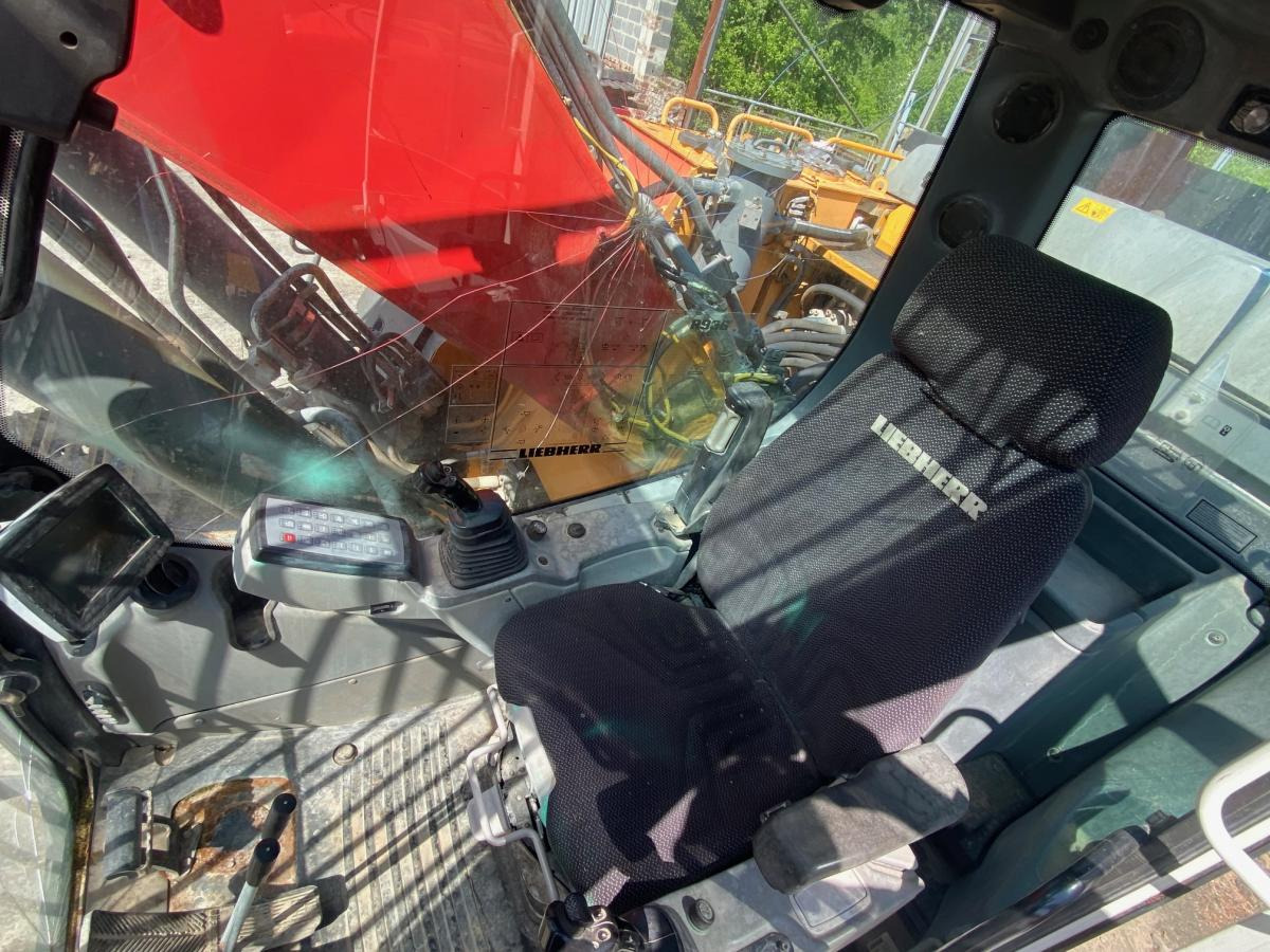 Liebherr R 936NLC - Bæltegravemaskine: billede 3 Liebherr R 936NLC - Bæltegravemaskine: billede 3