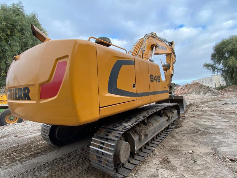 Liebherr R 946 NLC - Bæltegravemaskine: billede 4 Liebherr R 946 NLC - Bæltegravemaskine: billede 4