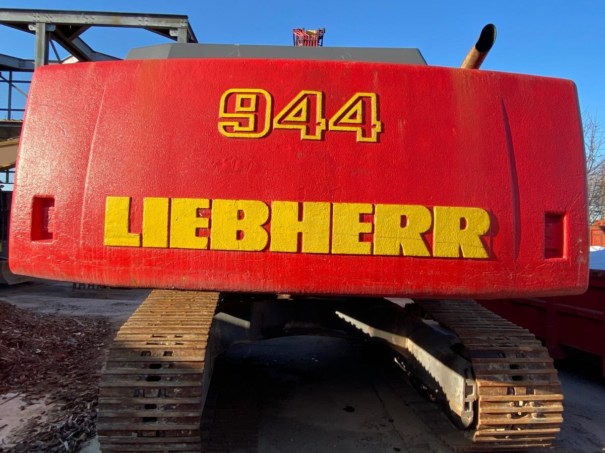 Liebherr R944 HDS LITRONIC - Nedbrydningsmaskine: billede 4 Liebherr R944 HDS LITRONIC - Nedbrydningsmaskine: billede 4