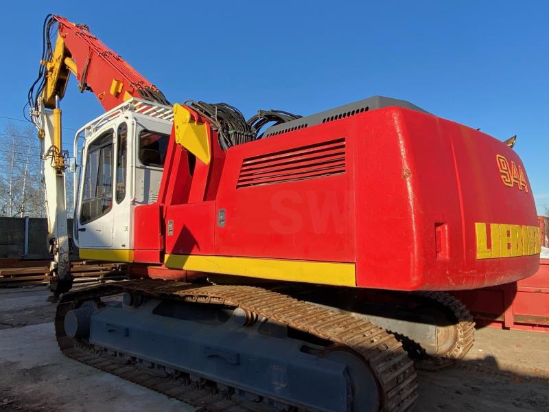Liebherr R944 HDS LITRONIC - Nedbrydningsmaskine: billede 2 Liebherr R944 HDS LITRONIC - Nedbrydningsmaskine: billede 2