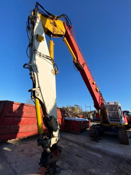 Liebherr R944 HDS LITRONIC - Nedbrydningsmaskine: billede 1 Liebherr R944 HDS LITRONIC - Nedbrydningsmaskine: billede 1