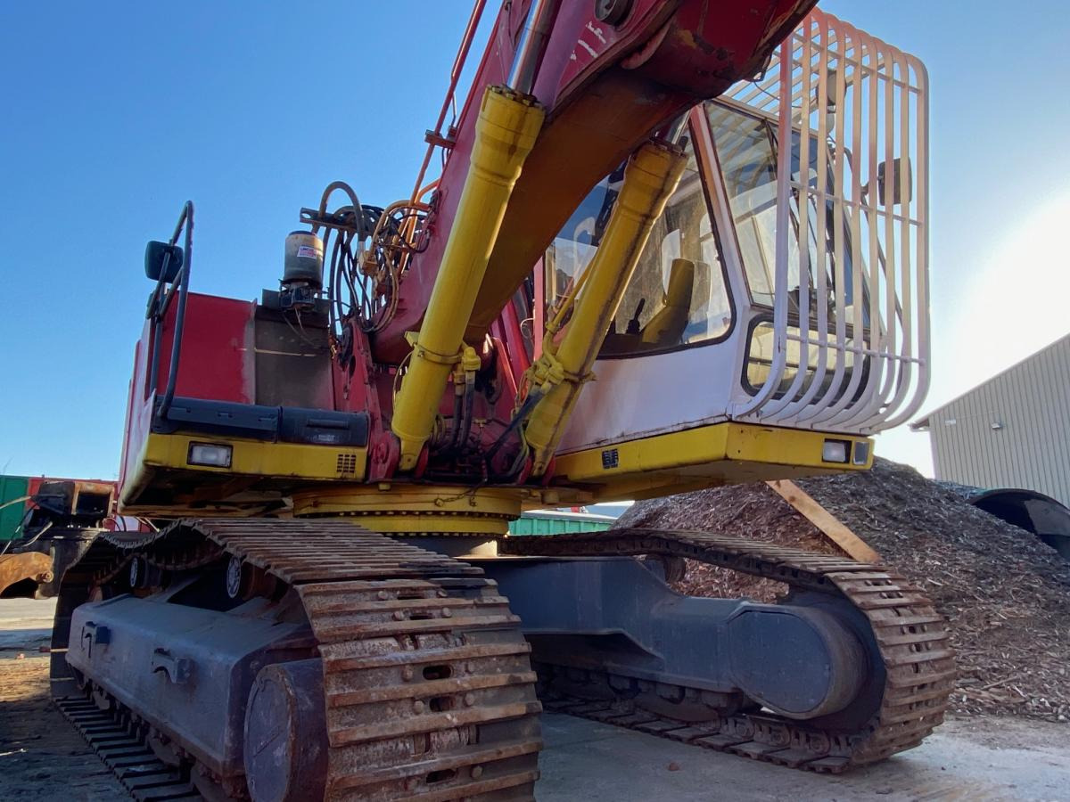 Liebherr R944 HDS LITRONIC - Nedbrydningsmaskine: billede 5 Liebherr R944 HDS LITRONIC - Nedbrydningsmaskine: billede 5