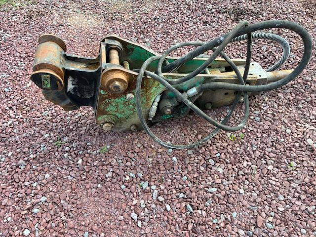 MONTABERT 125 - Hydraulisk hammer: billede 3 MONTABERT 125 - Hydraulisk hammer: billede 3