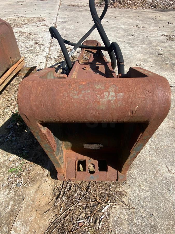 MONTABERT BRV - Hydraulisk hammer: billede 5 MONTABERT BRV - Hydraulisk hammer: billede 5