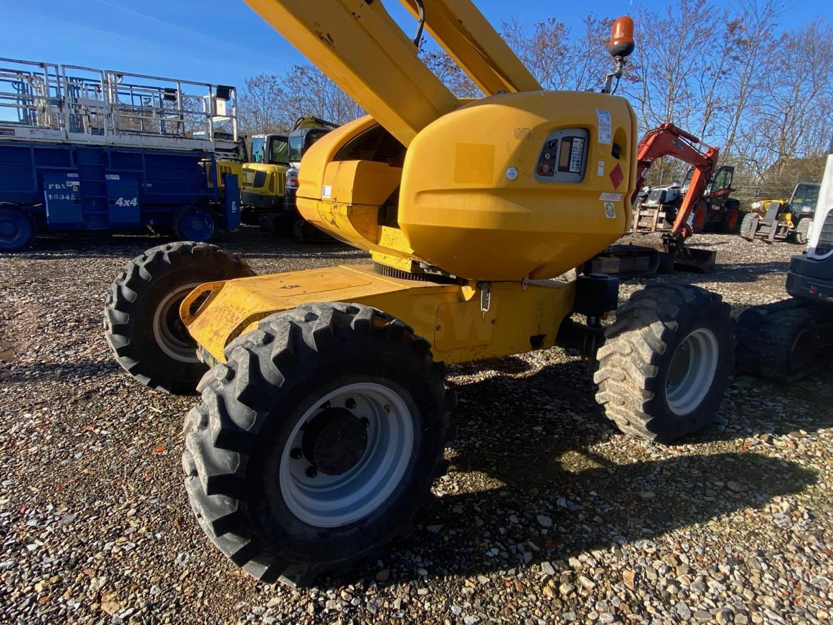 Bomlift Manitou 160 ATJ: billede 8